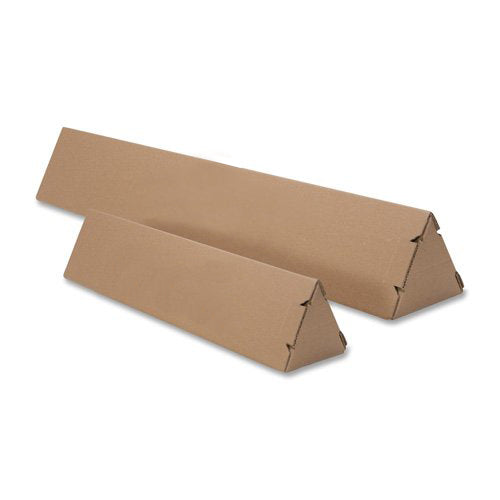 Tubi triangolari avana cardboard mailing shipping tubes